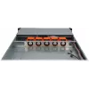 Κουτί διακομιστή Inter-Tech 1U-10265 Rack Μαύρο