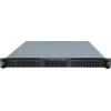 Κουτί διακομιστή Inter-Tech 1U-10265 Rack Μαύρο