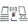 Κουτί διακομιστή Inter-Tech IPC 4U-4420 Rack Μπλε