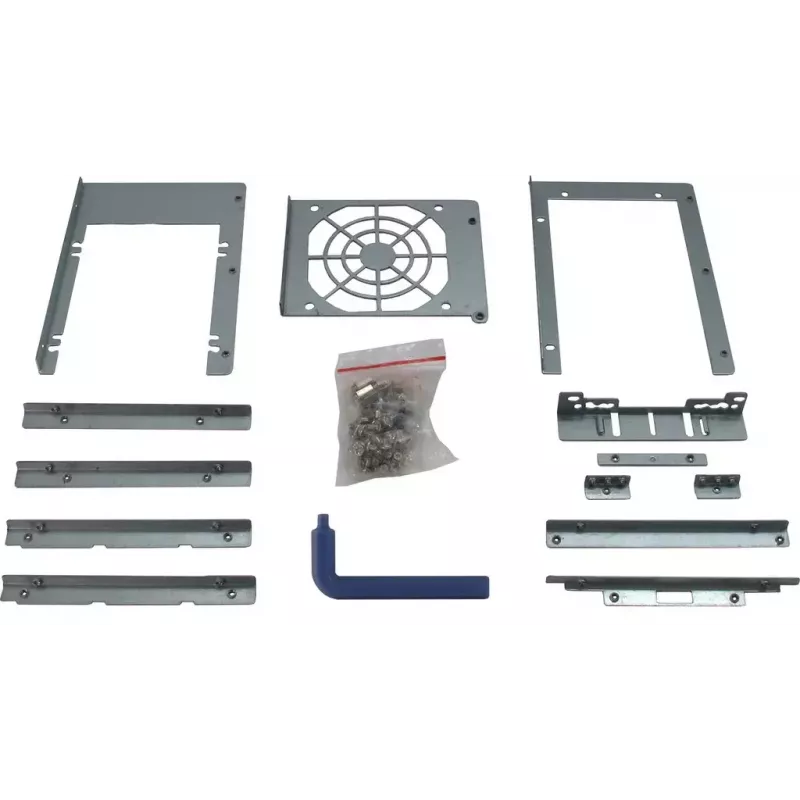 Κουτί διακομιστή Inter-Tech IPC 4U-4420 Rack Μπλε