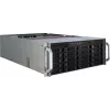 Κουτί διακομιστή Inter-Tech IPC 4U-4420 Rack Μπλε