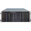 Κουτί διακομιστή Inter-Tech IPC 4U-4420 Rack Μπλε