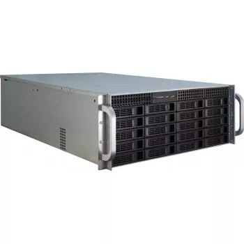 Κουτί διακομιστή Inter-Tech IPC 4U-4420 Rack Μπλε
