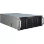 Κουτί διακομιστή Inter-Tech IPC 4U-4420 Rack Μπλε