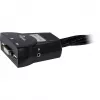Διακόπτης KVM Inter-Tech KVM-LS-21DA DVI