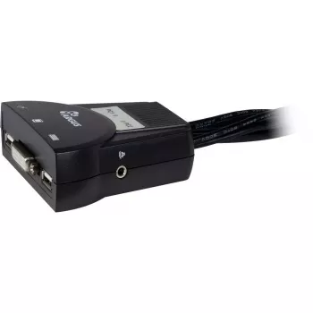 Διακόπτης KVM Inter-Tech KVM-LS-21DA DVI