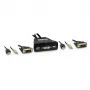 Διακόπτης KVM Inter-Tech KVM-LS-21DA DVI