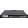Κονσόλα KVM Inter-Tech KVM-1708 17 ίντσες 1280x1024