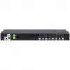 Διακόπτης KVM Inter-Tech AS-9108HA Τοποθέτηση σε rack Μαύρο