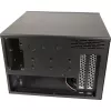 Κουτί υπολογιστή Inter-Tech S31B Midi-Tower Μαύρο