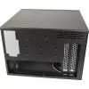 Κουτί υπολογιστή Inter-Tech S31B Midi-Tower Μαύρο