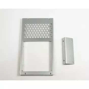 Κουτί HDD Inter-Tech 4U-4724 Γκρι 2,5/3,5 ίντσες