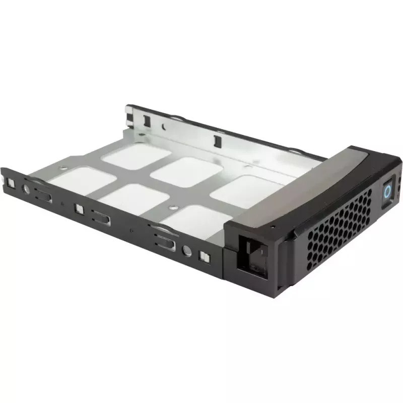 Κουτί HDD Inter-Tech 4U-4724 Γκρι 2,5/3,5 ίντσες