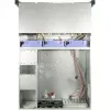 Κουτί HDD Inter-Tech 4U-4724 Γκρι 2,5/3,5 ίντσες