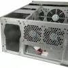 Κουτί HDD Inter-Tech 4U-4724 Γκρι 2,5/3,5 ίντσες