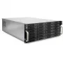 Κουτί HDD Inter-Tech 4U-4724 Γκρι 2,5/3,5 ίντσες