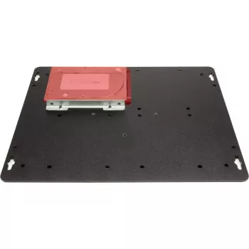 Κουτί PC Inter-Tech IP-40 Small Form Factor Μαύρο