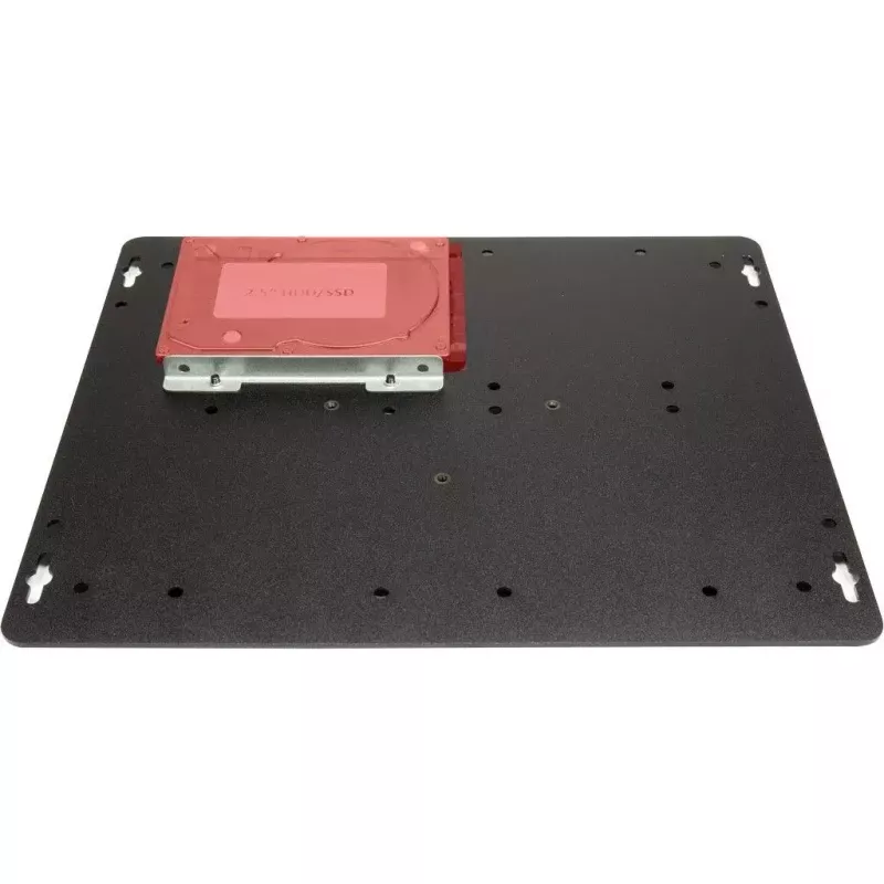 Κουτί PC Inter-Tech IP-40 Small Form Factor Μαύρο