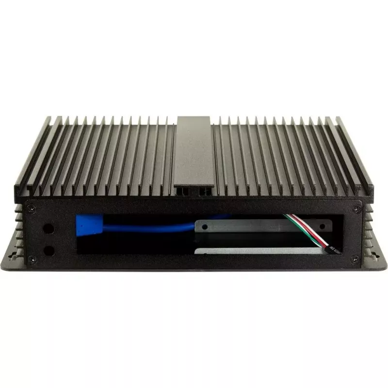 Κουτί PC Inter-Tech IP-40 Small Form Factor Μαύρο