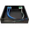 Κουτί PC Inter-Tech IP-40 Small Form Factor Μαύρο