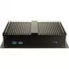 Κουτί PC Inter-Tech IP-40 Small Form Factor Μαύρο