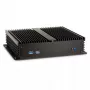 Κουτί PC Inter-Tech IP-40 Small Form Factor Μαύρο