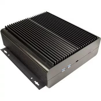 Κουτί PC Inter-Tech IP-60 Small Form Factor Μαύρο