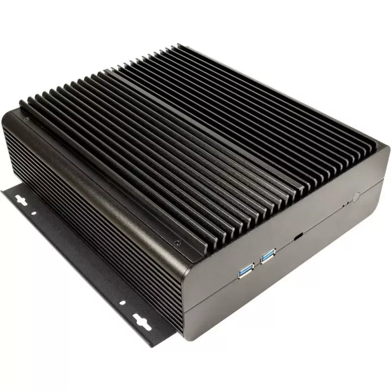Κουτί PC Inter-Tech IP-60 Small Form Factor Μαύρο