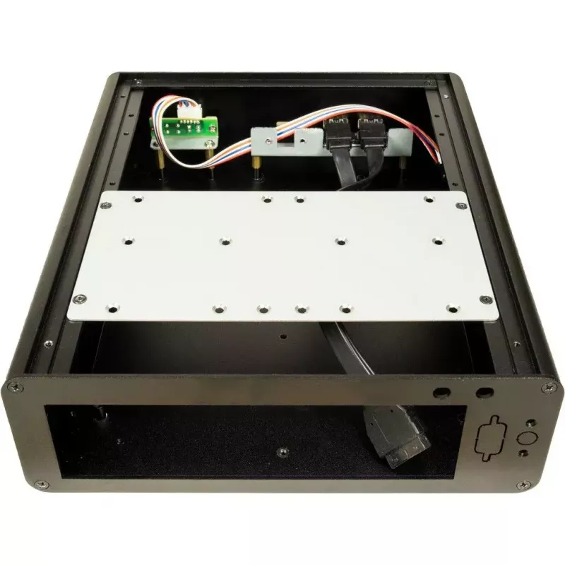 Κουτί PC Inter-Tech IP-60 Small Form Factor Μαύρο