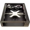 Κουτί PC Inter-Tech IP-60 Small Form Factor Μαύρο