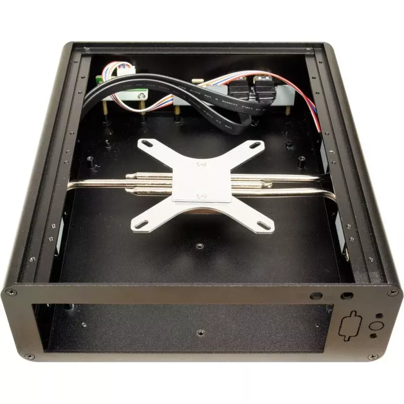 Κουτί PC Inter-Tech IP-60 Small Form Factor Μαύρο