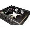 Κουτί PC Inter-Tech IP-60 Small Form Factor Μαύρο