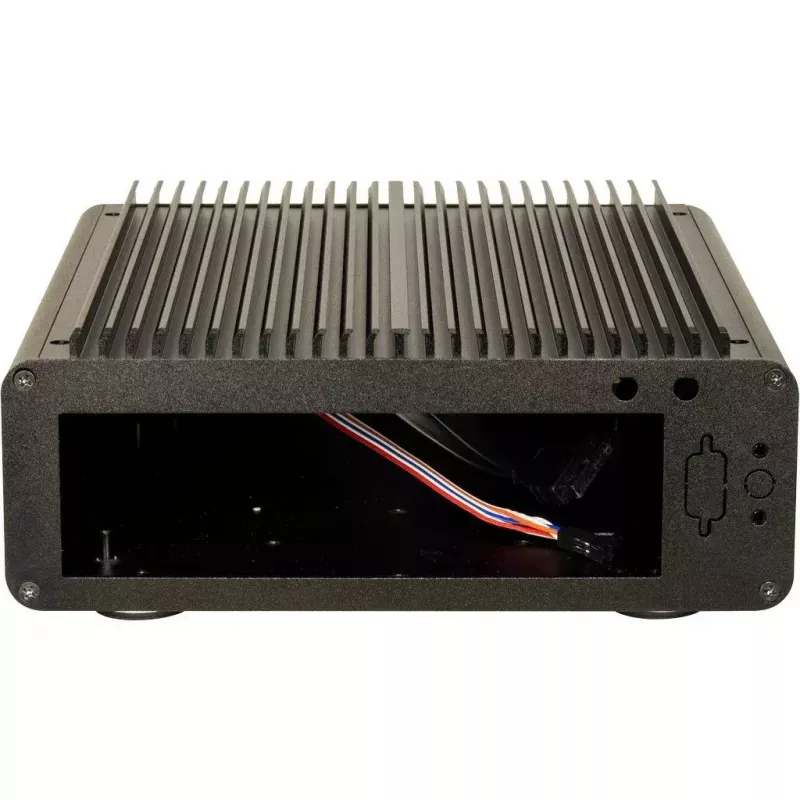 Κουτί PC Inter-Tech IP-60 Small Form Factor Μαύρο