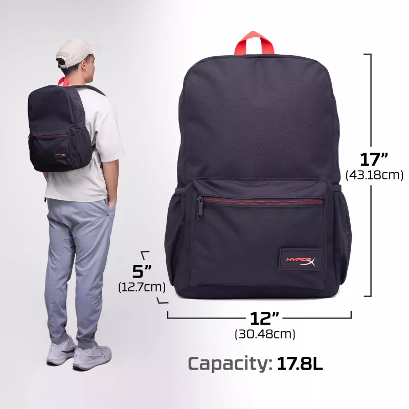 Σακίδιο HyperX Delta, Σακίδιο, 498 g