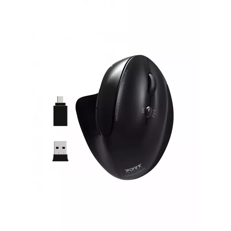 Ποντίκι Port Designs 900706-BT RF Wireless + Bluetooth