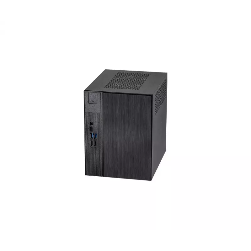 PC-Barebone ASRock DeskMeet X600 Desktop μαύρο