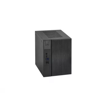 PC-Barebone ASRock DeskMeet X600 Desktop μαύρο