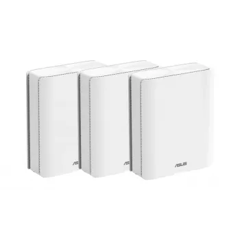ASUS BQ16 Tri-Band (2,4 GHz / 5 GHz / 6 GHz) Wi-Fi 7 (802.11be) λευκό 3 εσωτερικές