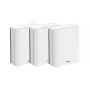ASUS BQ16 Tri-Band (2,4 GHz / 5 GHz / 6 GHz) Wi-Fi 7 (802.11be) λευκό 3 εσωτερικές