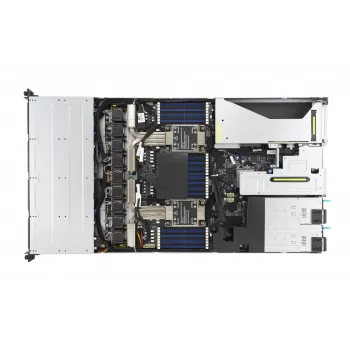 ASUS RS700-E10-RS4U Rack Server Intel C621A LGA 4189 1U ασημί