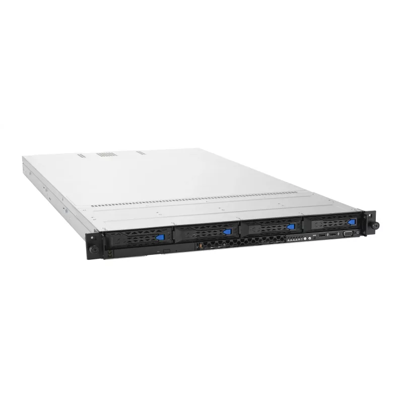 ASUS RS700-E10-RS4U Rack Server Intel C621A LGA 4189 1U ασημί