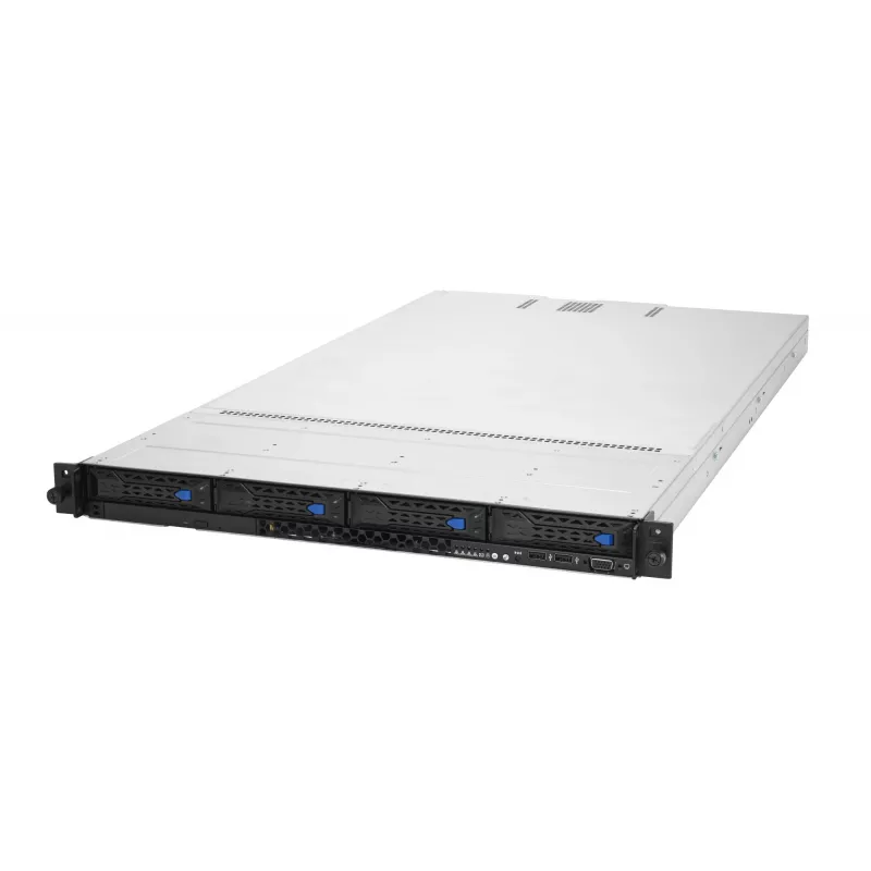 ASUS RS700-E10-RS4U Rack Server Intel C621A LGA 4189 1U ασημί