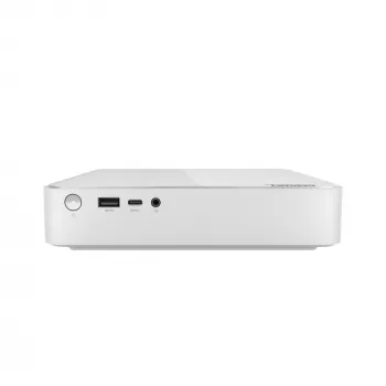 Lenovo IdeaCentre Mini 01IRH8 Intel® Core™ i5 i5-13420H 16 GB DDR4-SDRAM 512 GB SSD Windows 11 Pro Mini PC γκρι