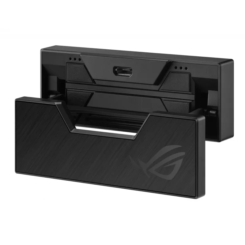 ASUS ROG EYE S Webcam 5 MP 1920 x 1080 Pixel USB μαύρη