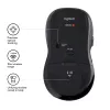 Ποντίκι Logitech M510 RF Wireless