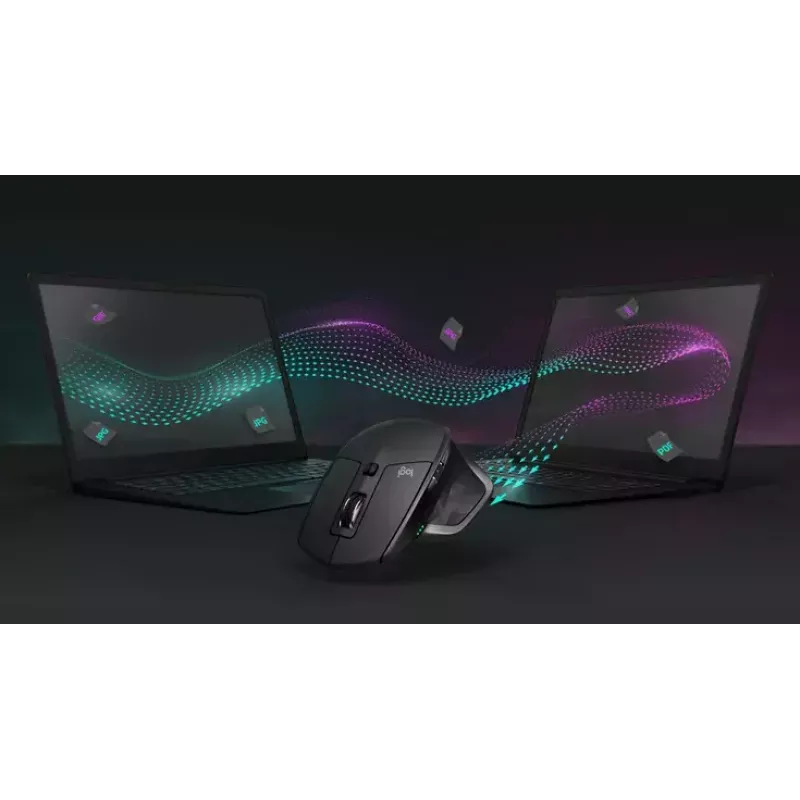 Ποντίκι Logitech MX Master 2S RF Wireless + Bluetooth