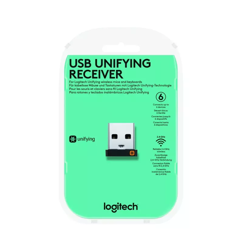 Logitech 910-005236 δέκτης USB