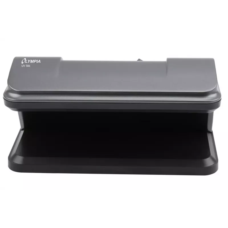 Ανιχνευτής παραχάραξης Olympia UV 586