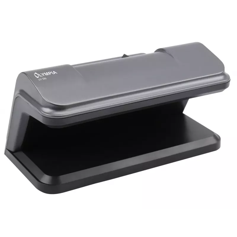 Ανιχνευτής παραχάραξης Olympia UV 586