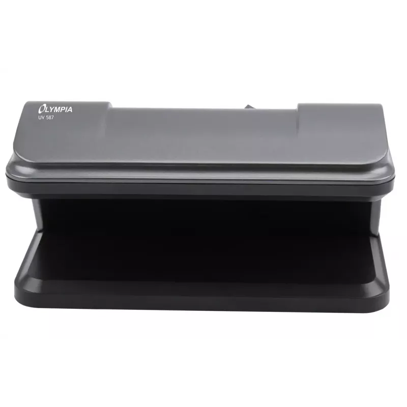 Ανιχνευτής παραχάραξης Olympia UV 587